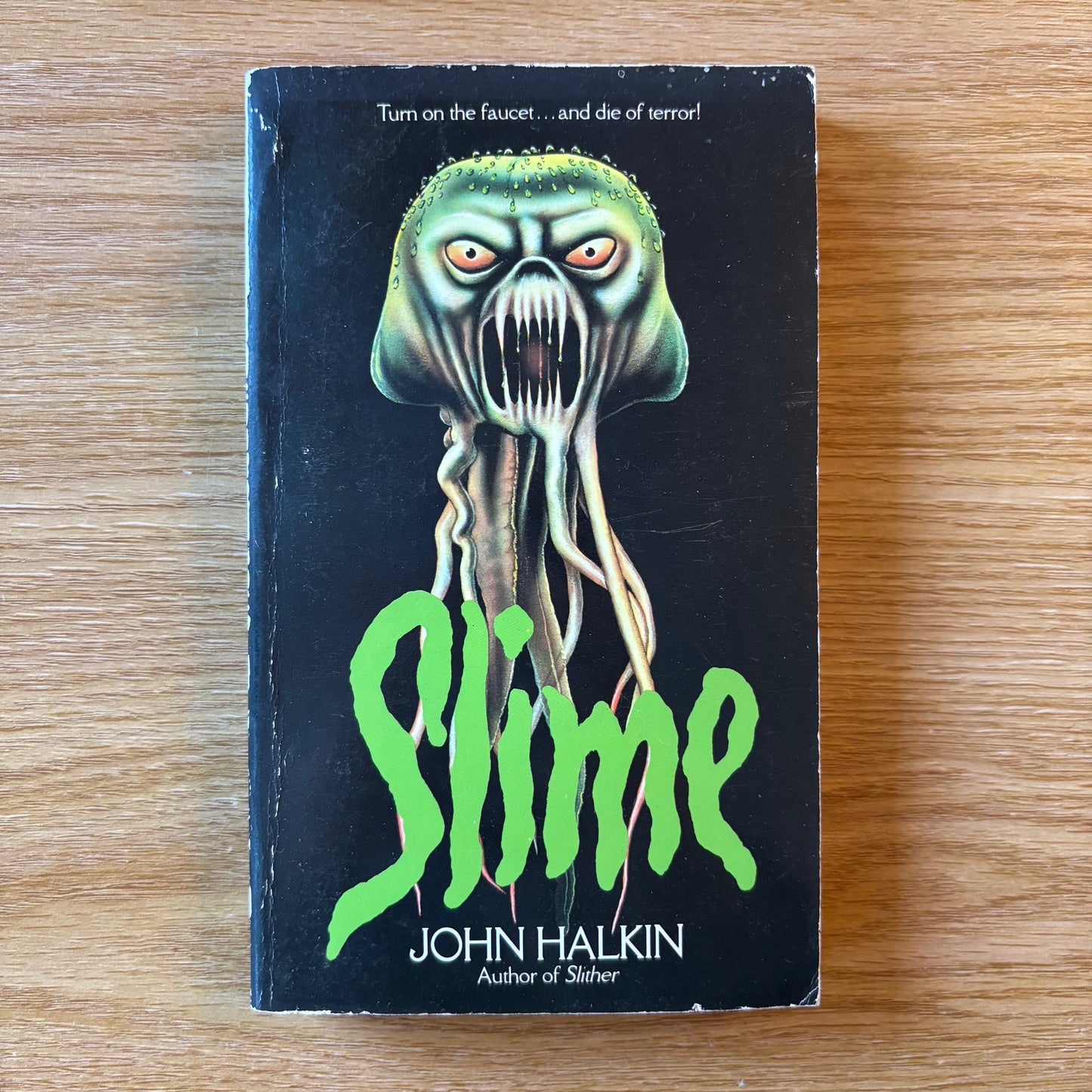 John Halkin - Slime