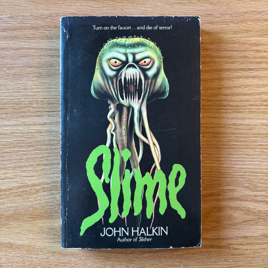 John Halkin - Slime