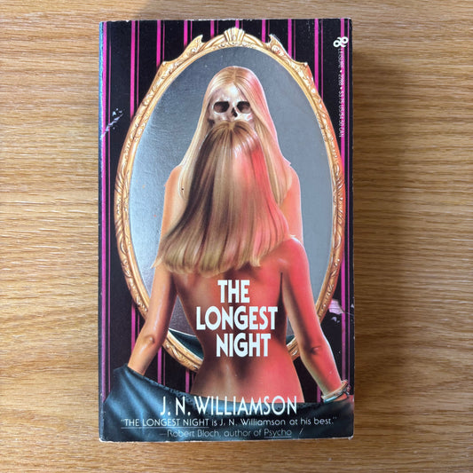J.N. Williamson - The Longest Night - First Edition