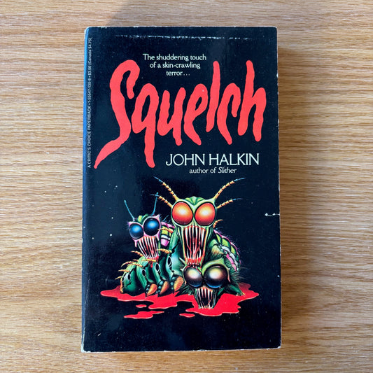 John Halkin - Squelch