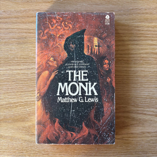 Matthew G. Lewis - The Monk