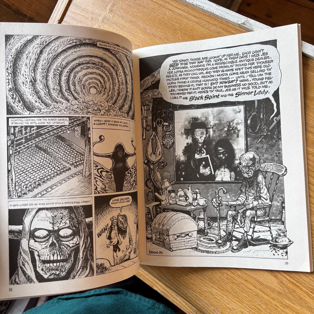 Jack Jackson - Optimism of Youth: The Underground Work - First Edition