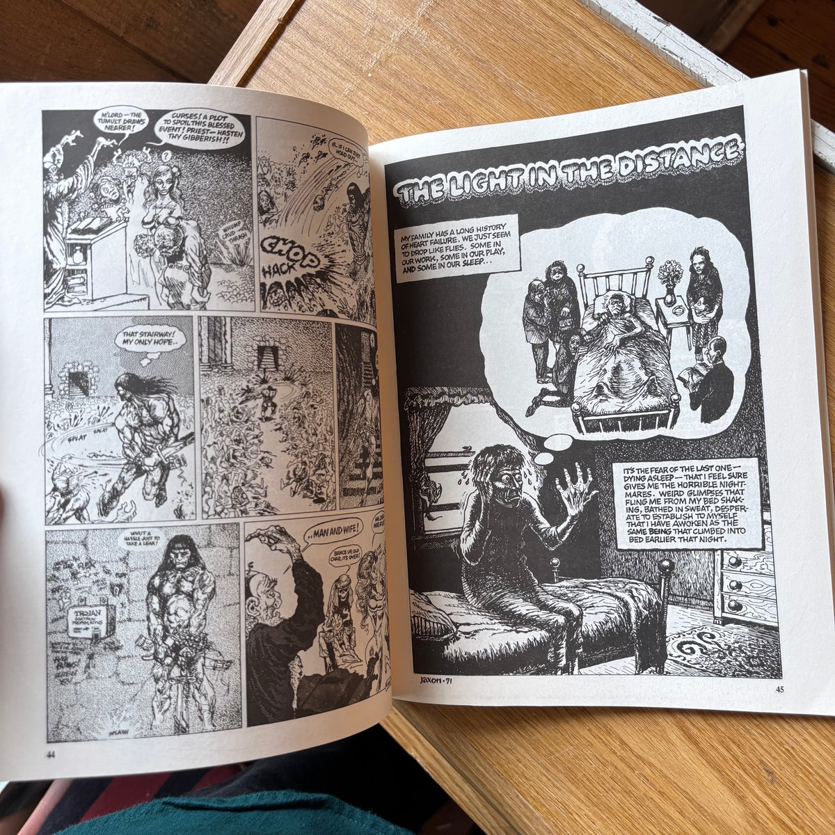 Jack Jackson - Optimism of Youth: The Underground Work - First Edition