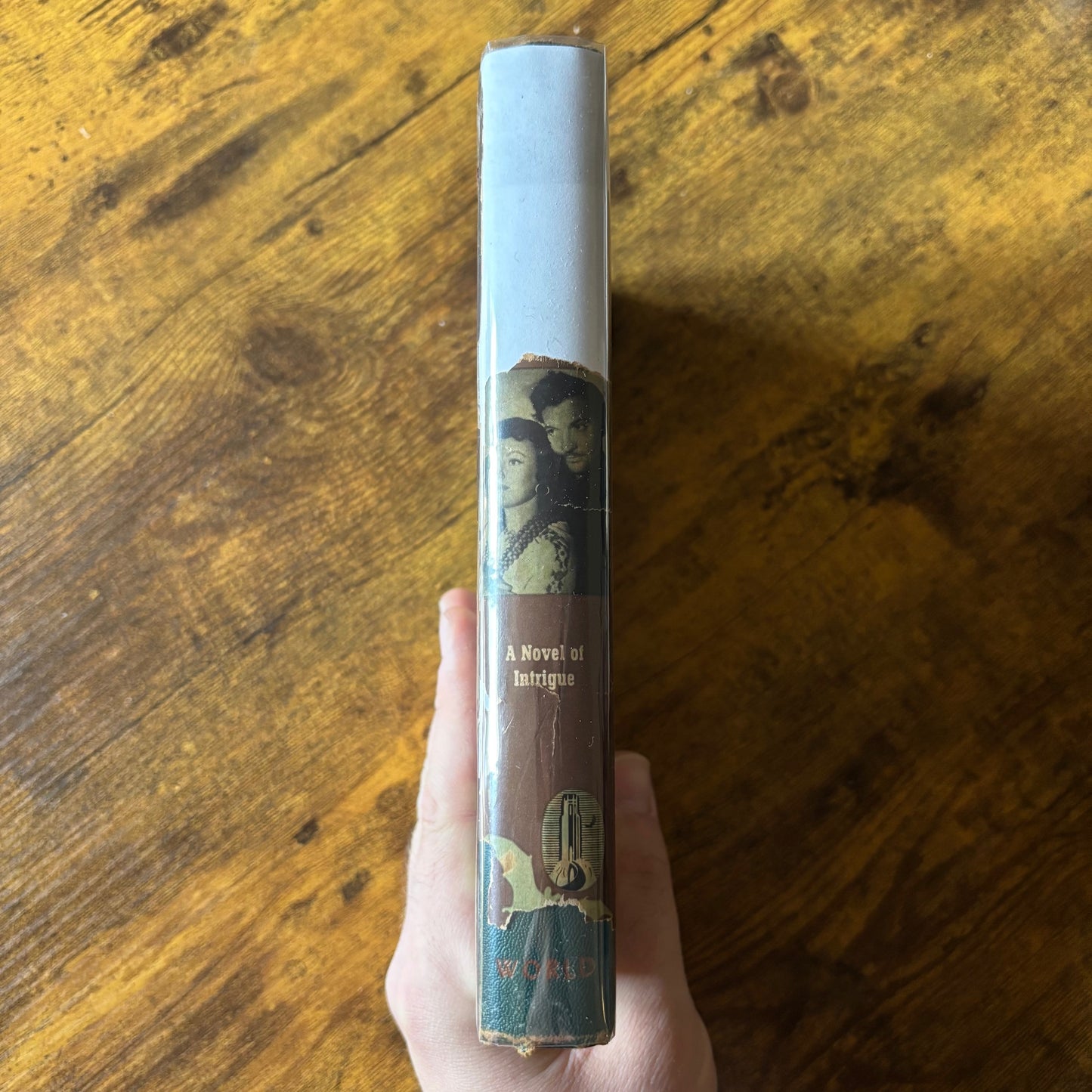 Eric Ambler - A Coffin for Dimitrios - Movie Tie-in