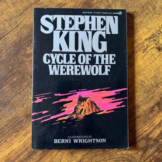 Stephen King - Cycle of the Werewolf