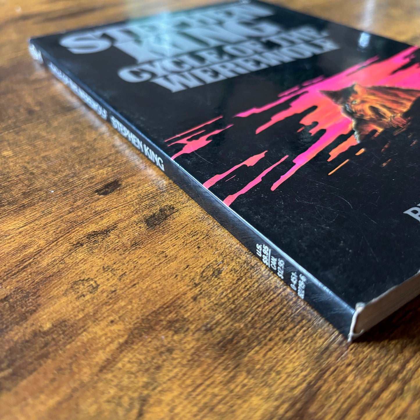 Stephen King - Cycle of the Werewolf