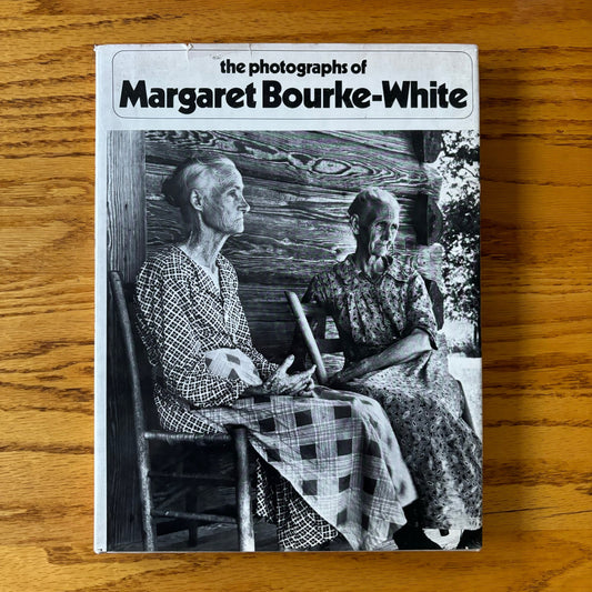 The Photographs of Margaret Bourke-White
