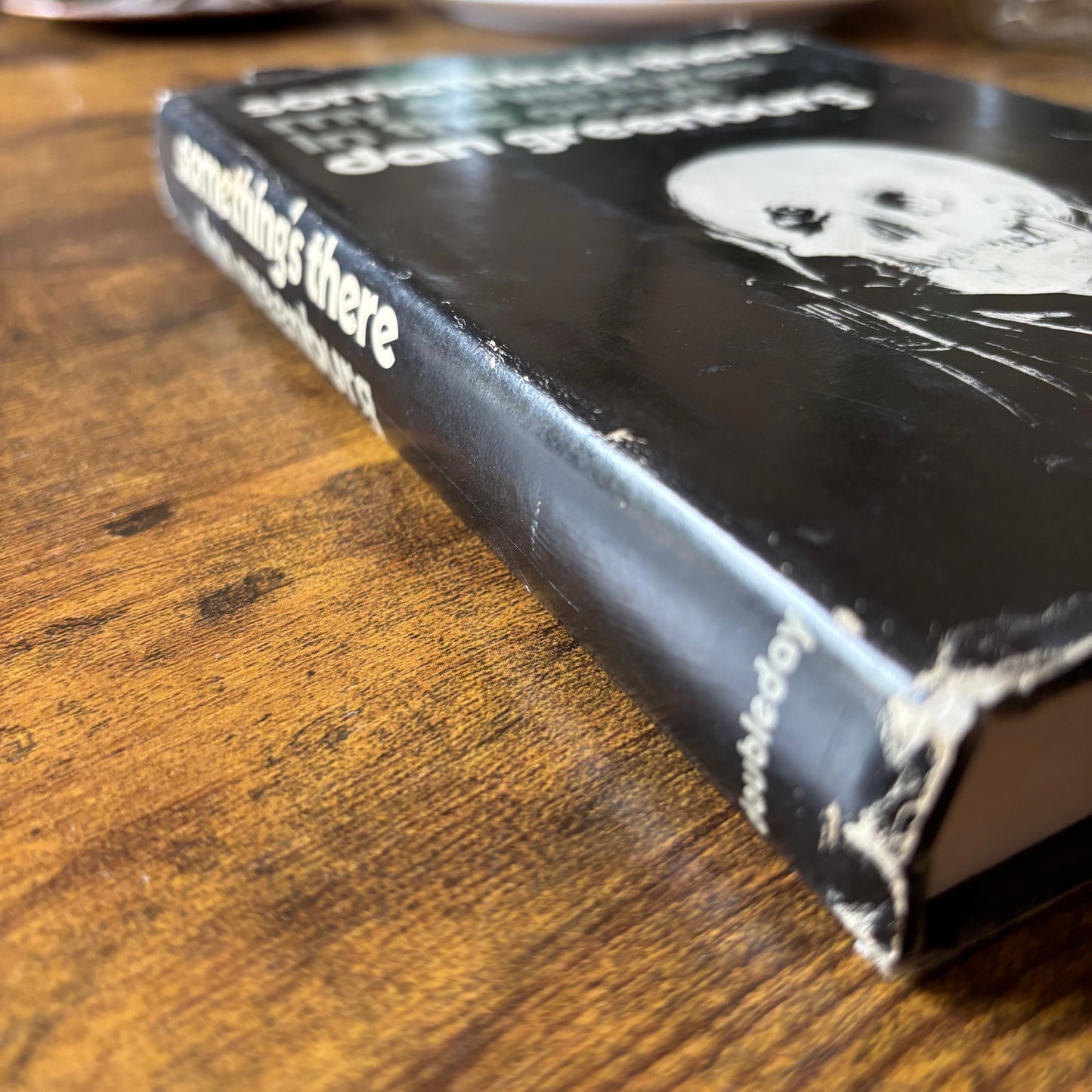 Dan Greenburg - Something's There: My Adventures in the Occult - First Edition