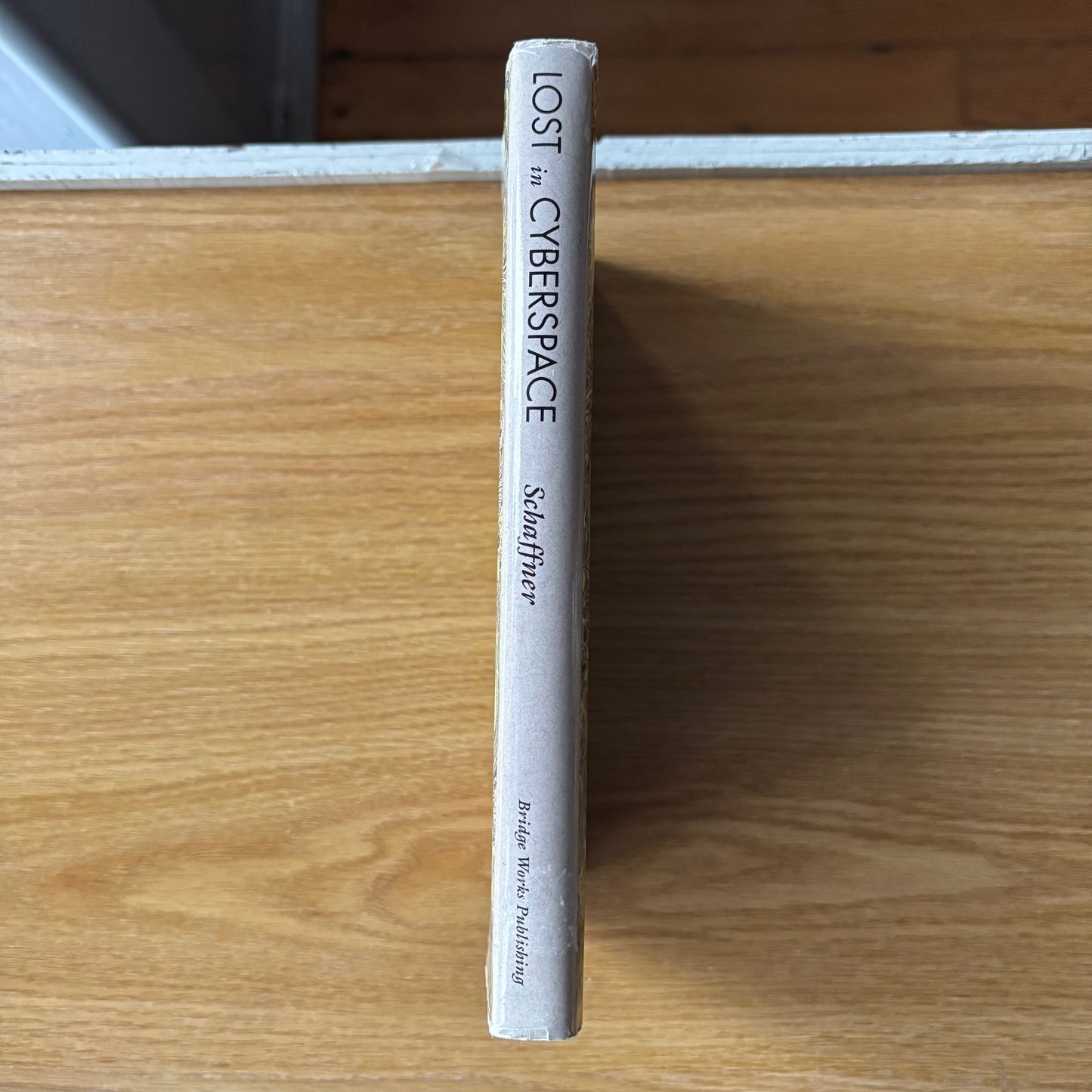 Val Schaffner - Lost in Cyberspace: Essays and Far Fetched Tales - First Edition