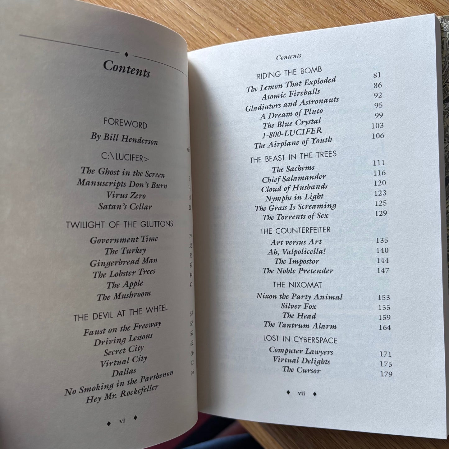Val Schaffner - Lost in Cyberspace: Essays and Far Fetched Tales - First Edition