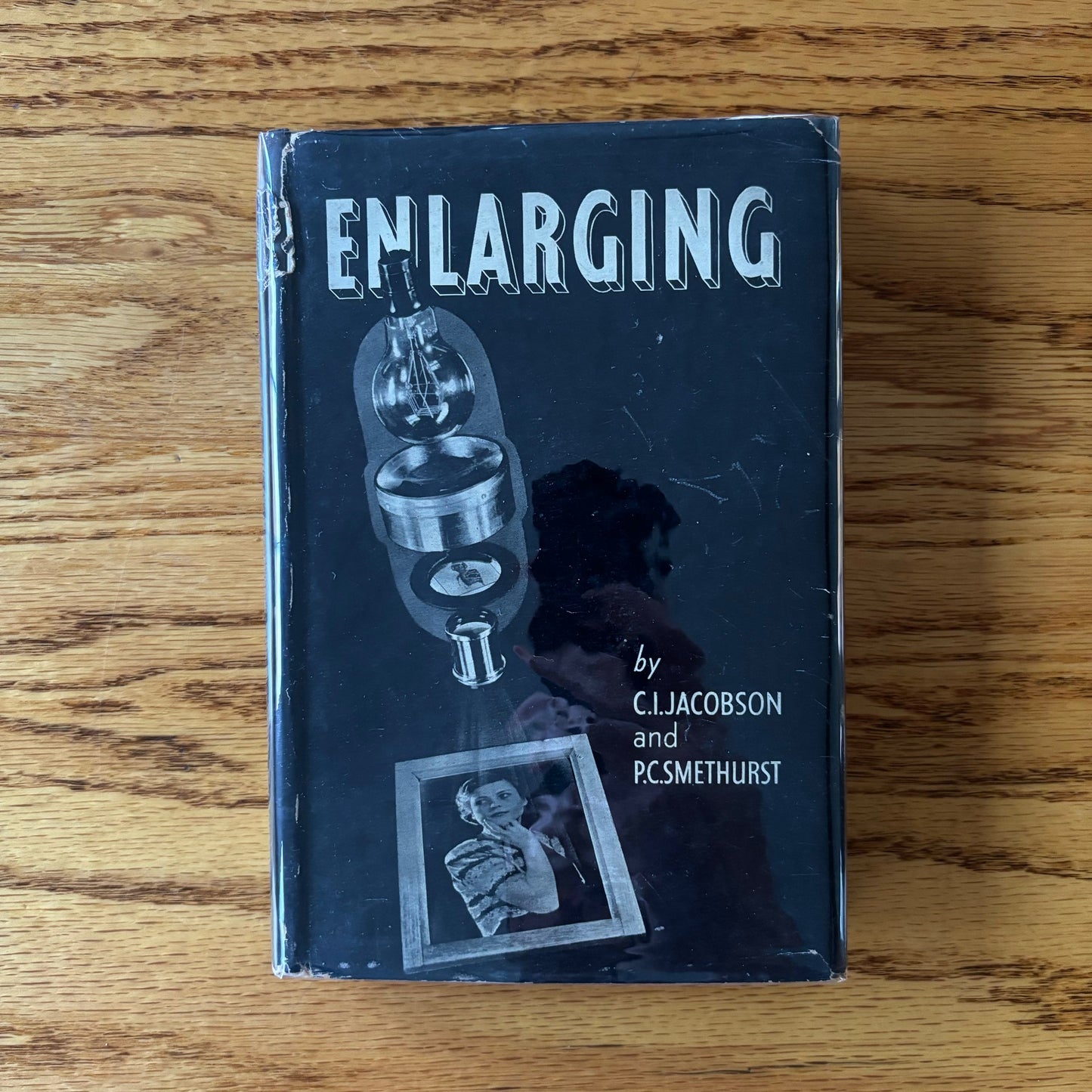 C.I. Jacobson, P.C. Smethhurst - Enlarging