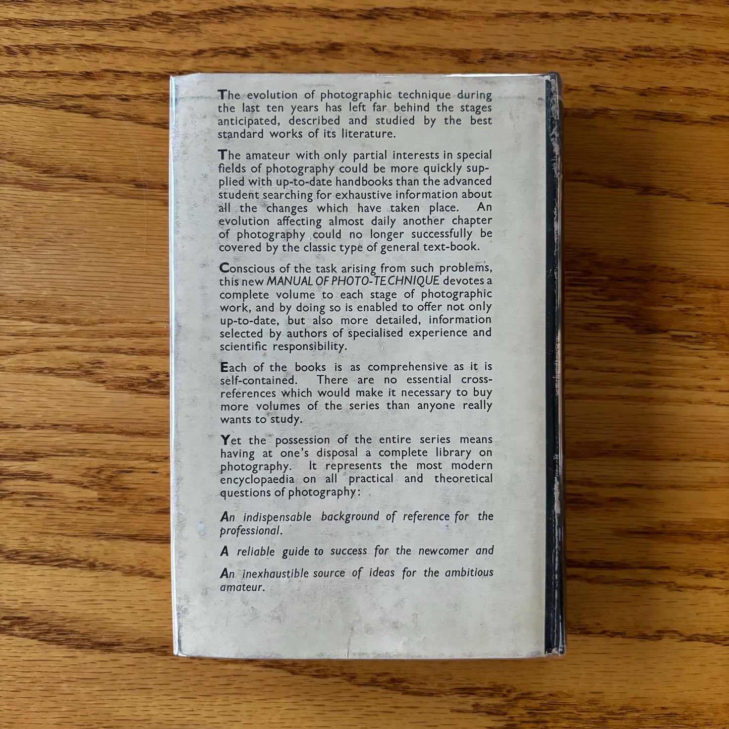C.I. Jacobson, P.C. Smethhurst - Enlarging