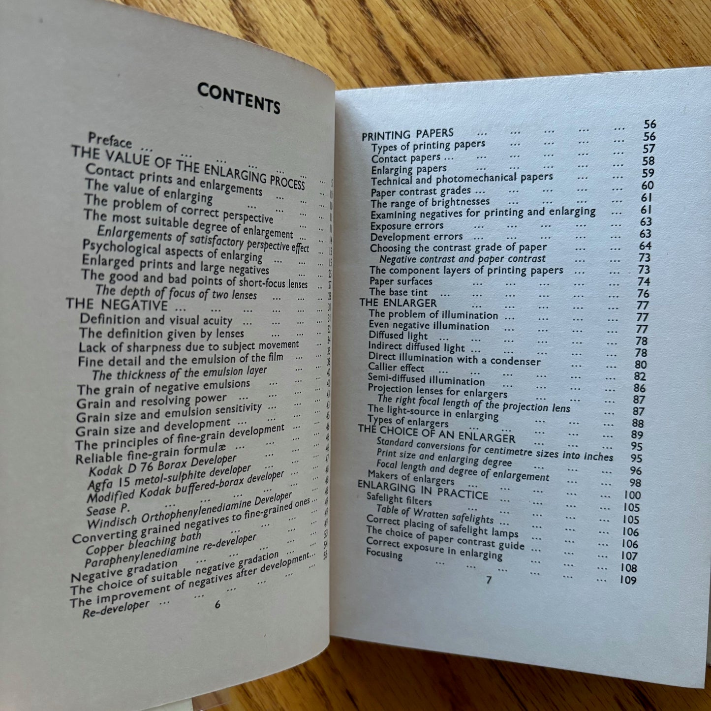 C.I. Jacobson, P.C. Smethhurst - Enlarging
