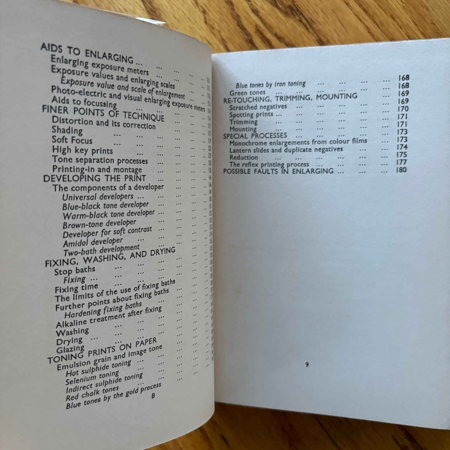 C.I. Jacobson, P.C. Smethhurst - Enlarging