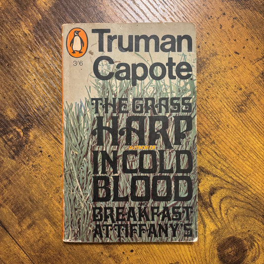 Truman Capote - The Grass Harp