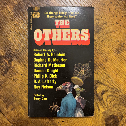 Terry Carr, ed. - The Others - First Edition