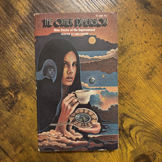 Sara Rosner, ed. - The Other Dimension