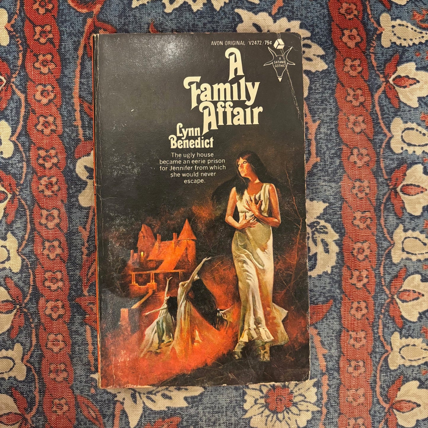 Lynn Benedict - A Family Affair - First Edition