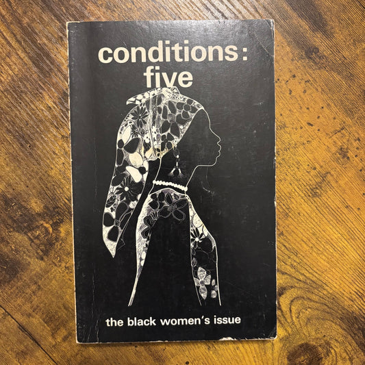 Conditions: Five: The Black Women's Issue