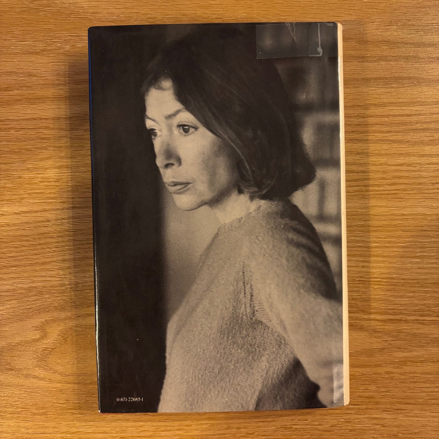 Joan Didion - The White Album - First Edition Second Printing