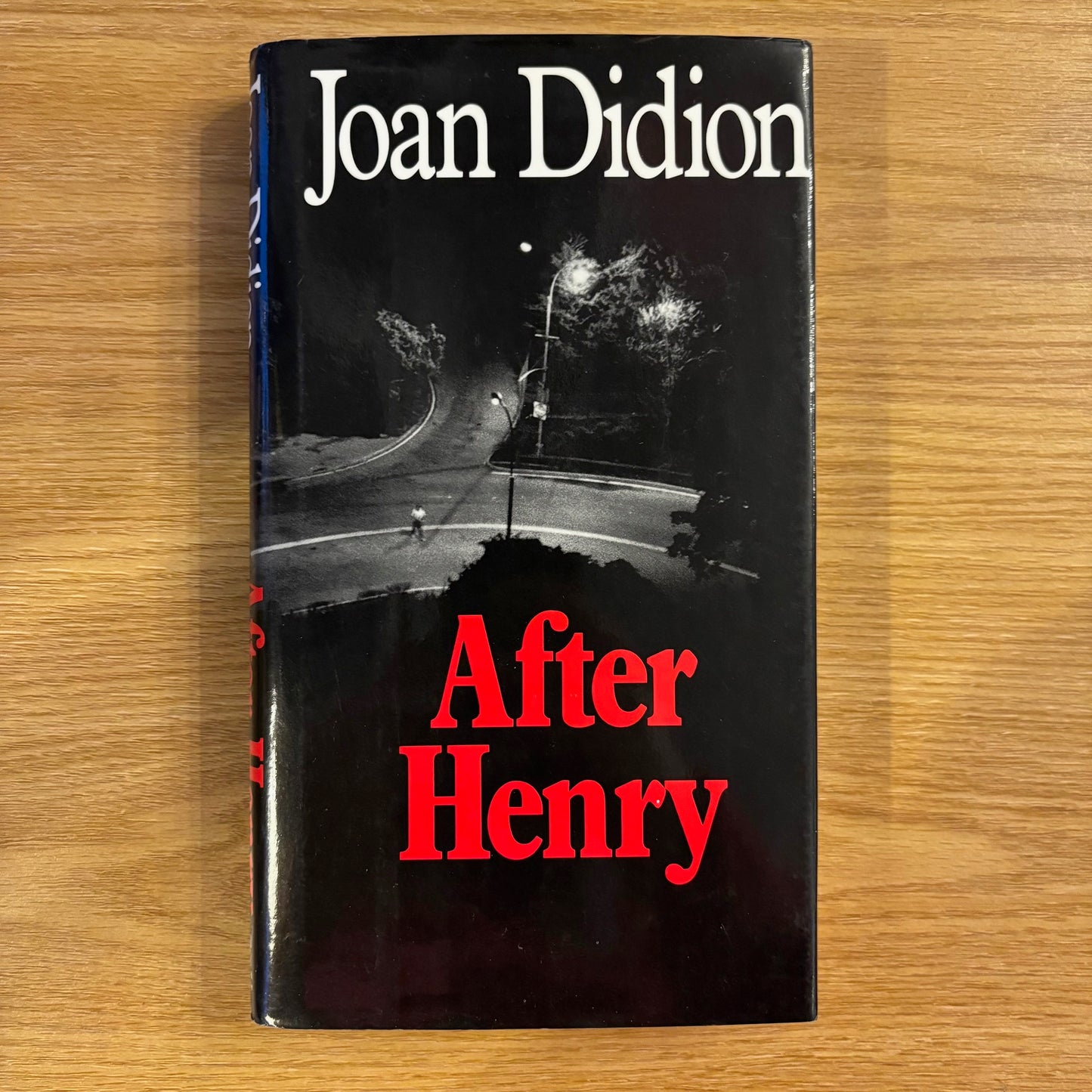 Joan Didion - After Henry - First Edition