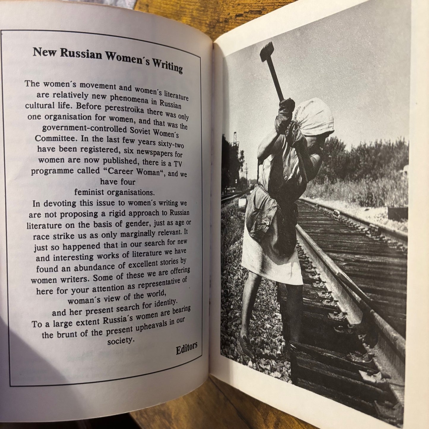 Natasha Perova, Andrew Bromfield, eds. - Glas 3: New Russian Writing: Women's View