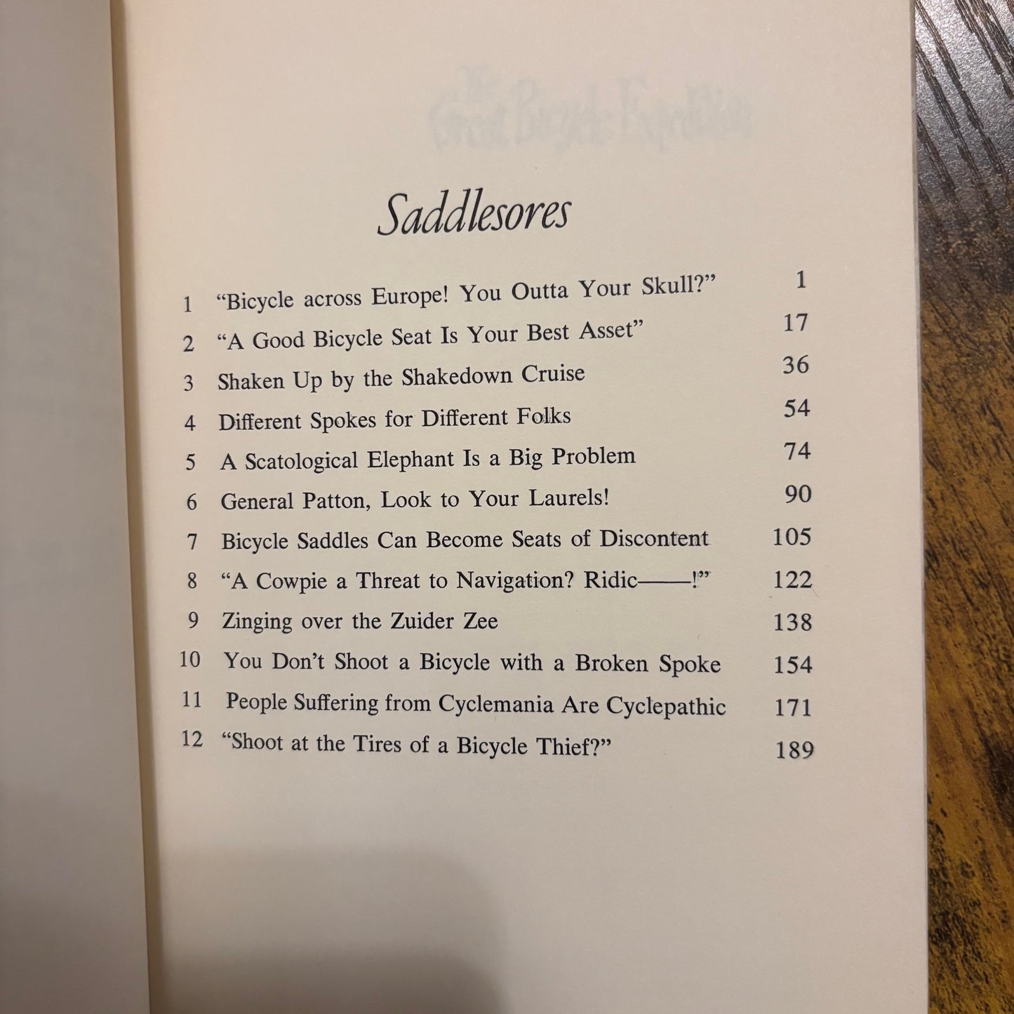 William C. Anderson - The Great Bicycle Expedition