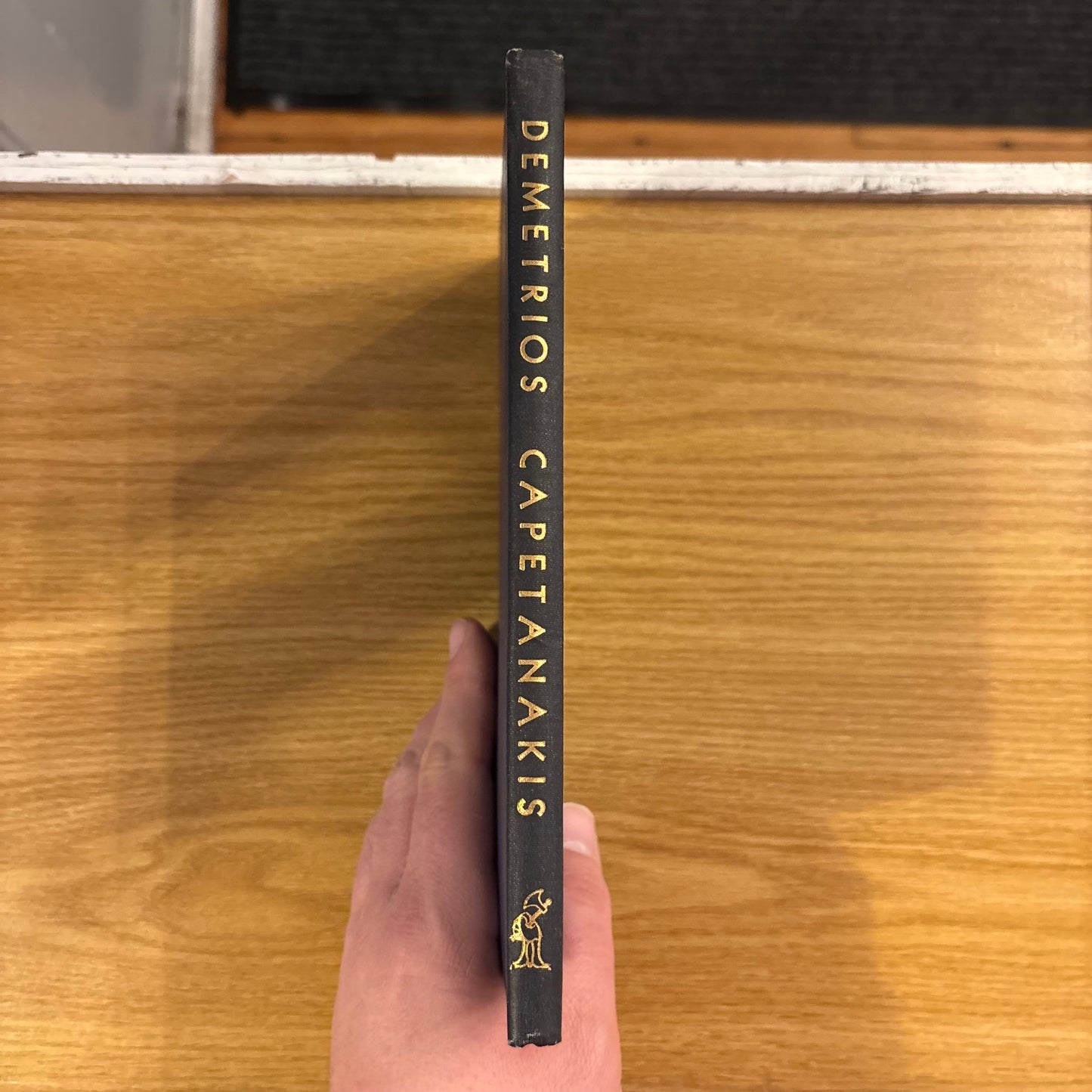 Demetrios Capetanakis - The Shores of Darkness: Poems and Essays