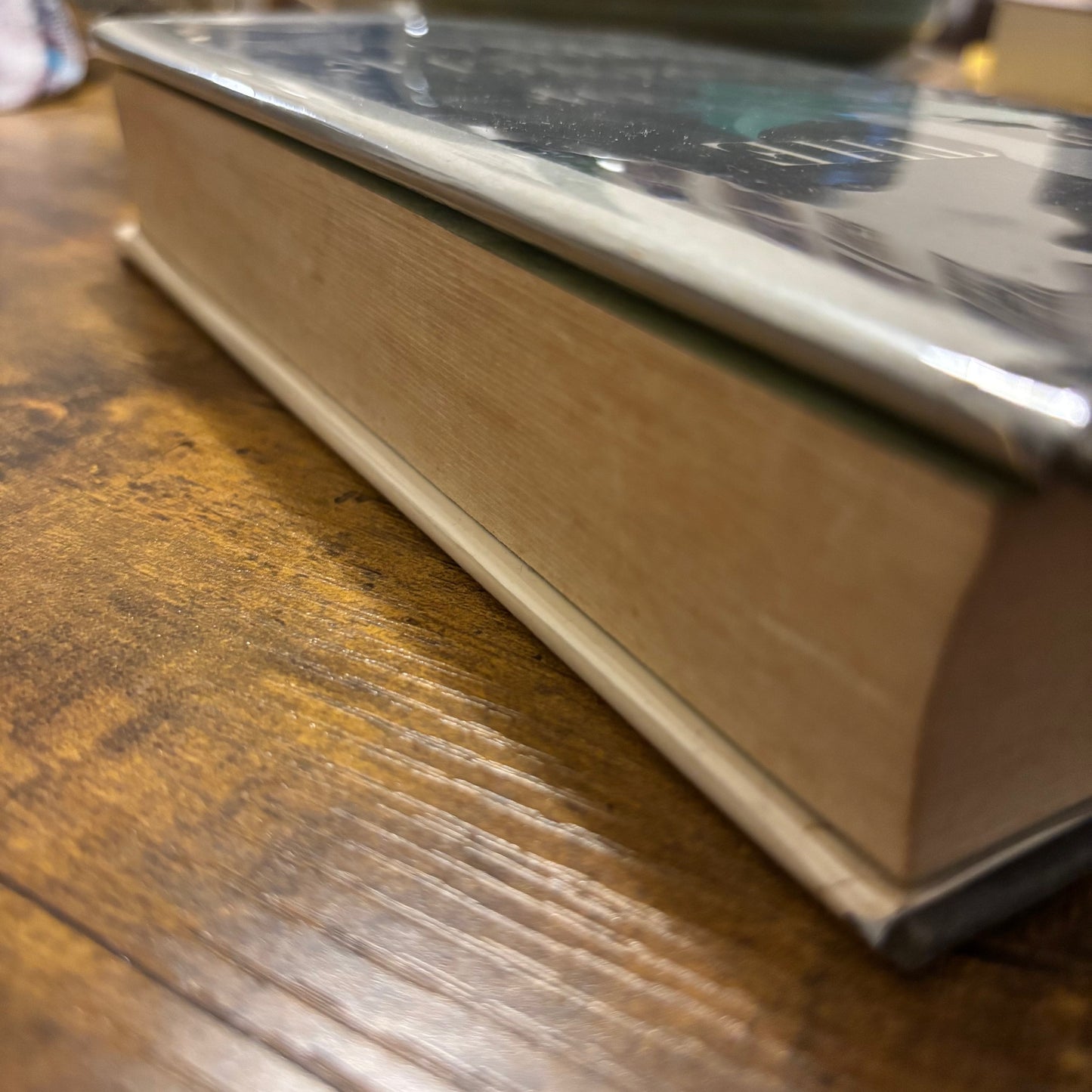 Robert M. Pirsig - Zen and the Art of Motorcycle Maintenance - First Edition Third Printing