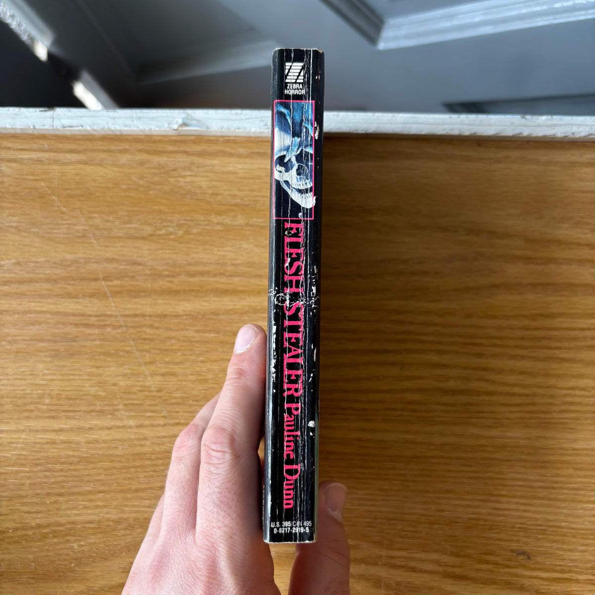 Pauline Dunn - Flesh Stealer - First Edition