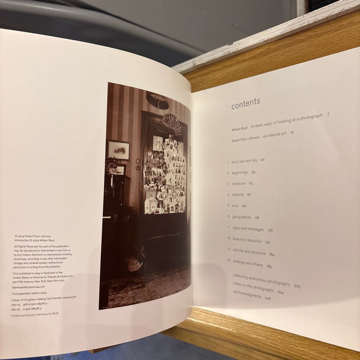 Robert Flynn Johnson - Anonymous: Enigmatic Images from Unknown Photographers - First Edition Paperback