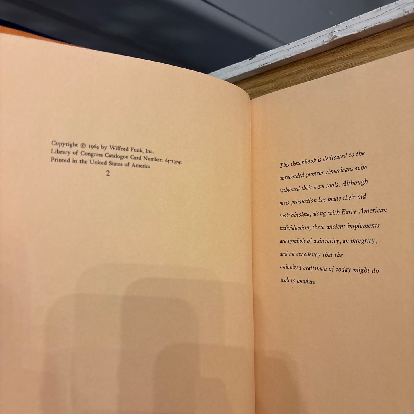 Eric Sloane - A Museum of Early American Tools