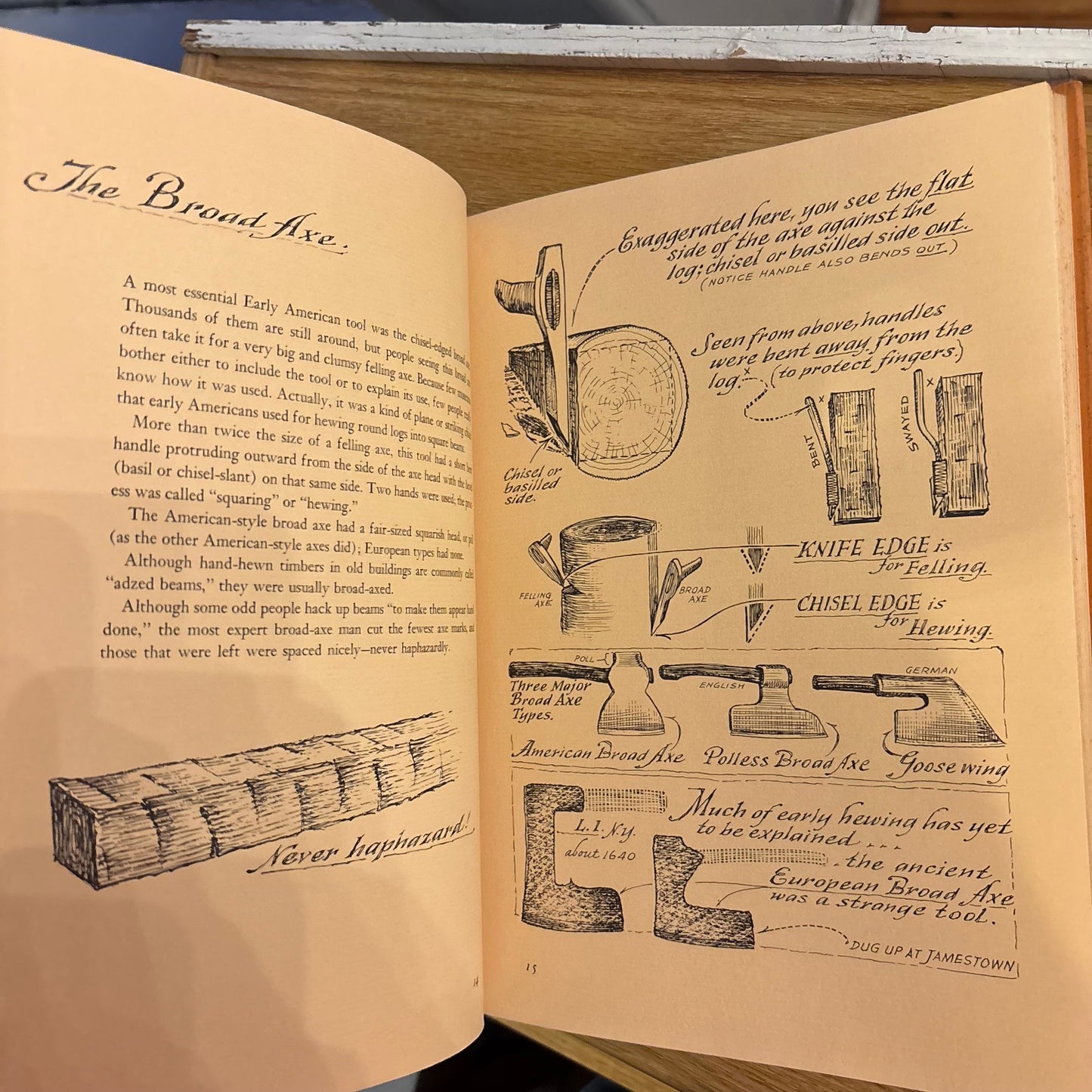 Eric Sloane - A Museum of Early American Tools