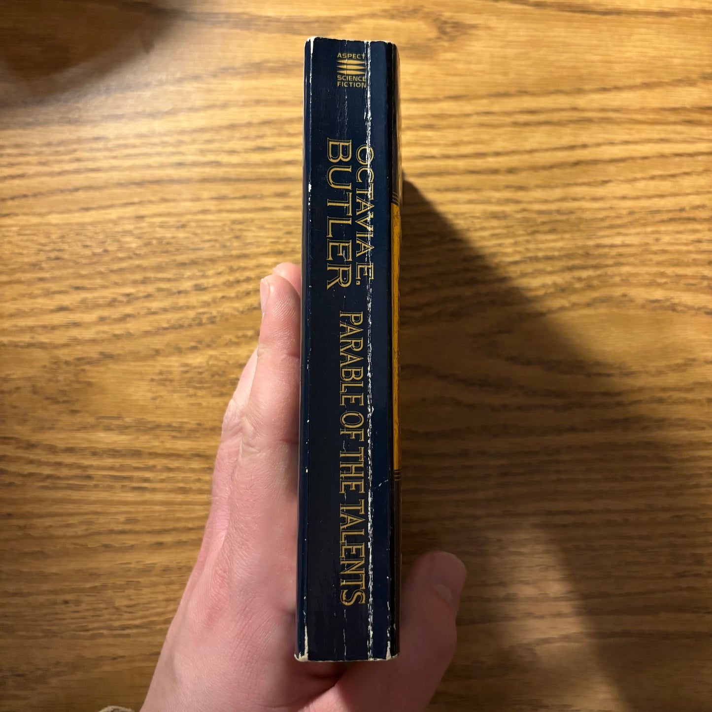 Octavia E. Butler - Parable of the Talents - First Mass Market Edition