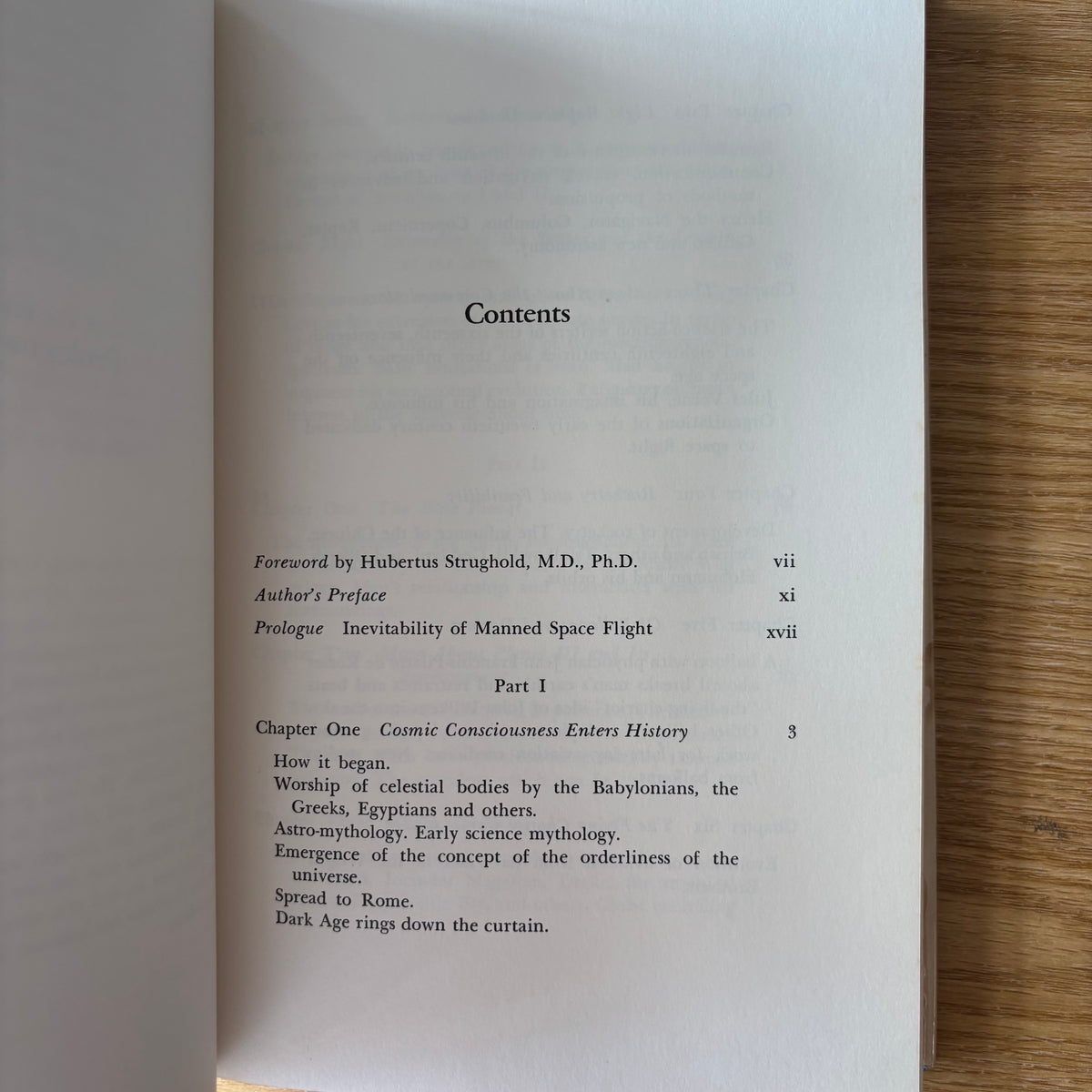 Paul Campbell, M.D. - Earthman Spaceman Universal Man? - Signed First Edition