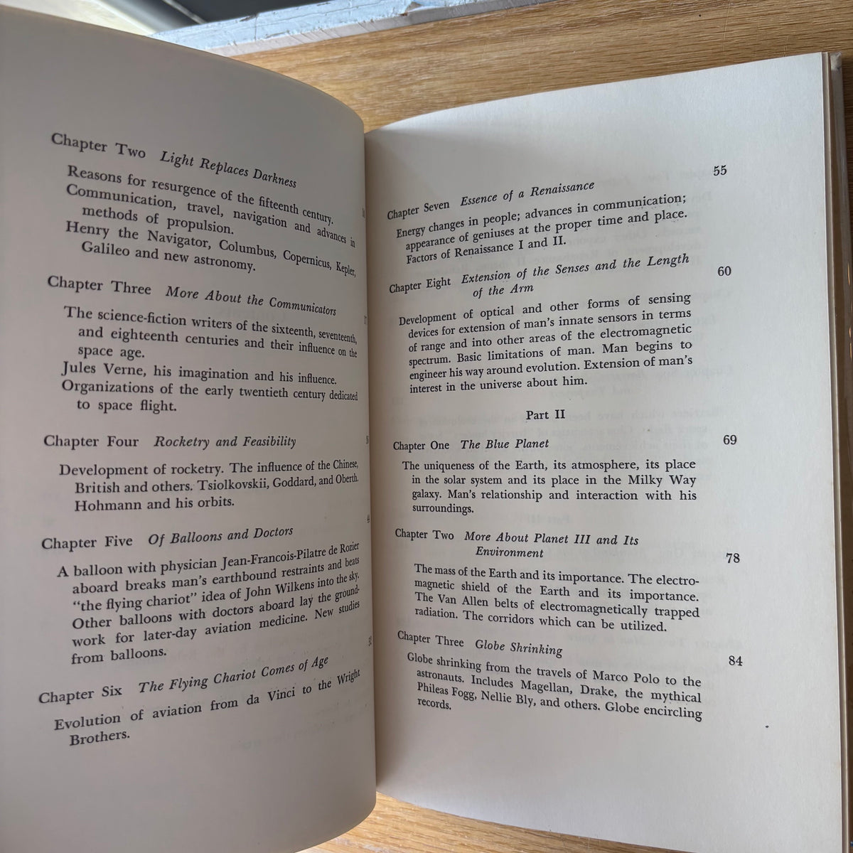Paul Campbell, M.D. - Earthman Spaceman Universal Man? - Signed First Edition