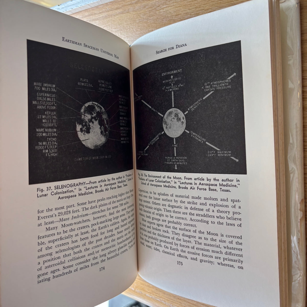 Paul Campbell, M.D. - Earthman Spaceman Universal Man? - Signed First Edition