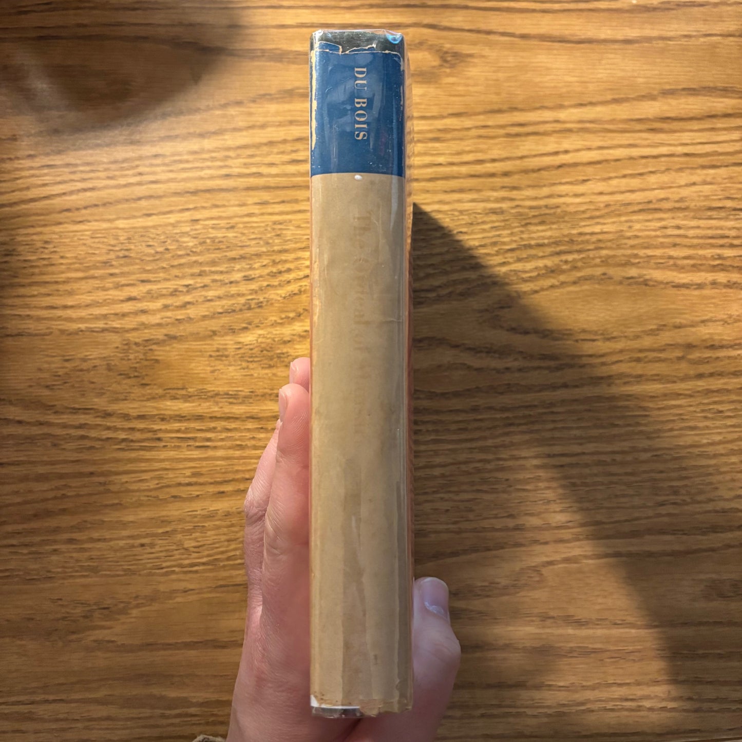 W.E.B. Du Bois - The Ordeal of Mansart - First Edition