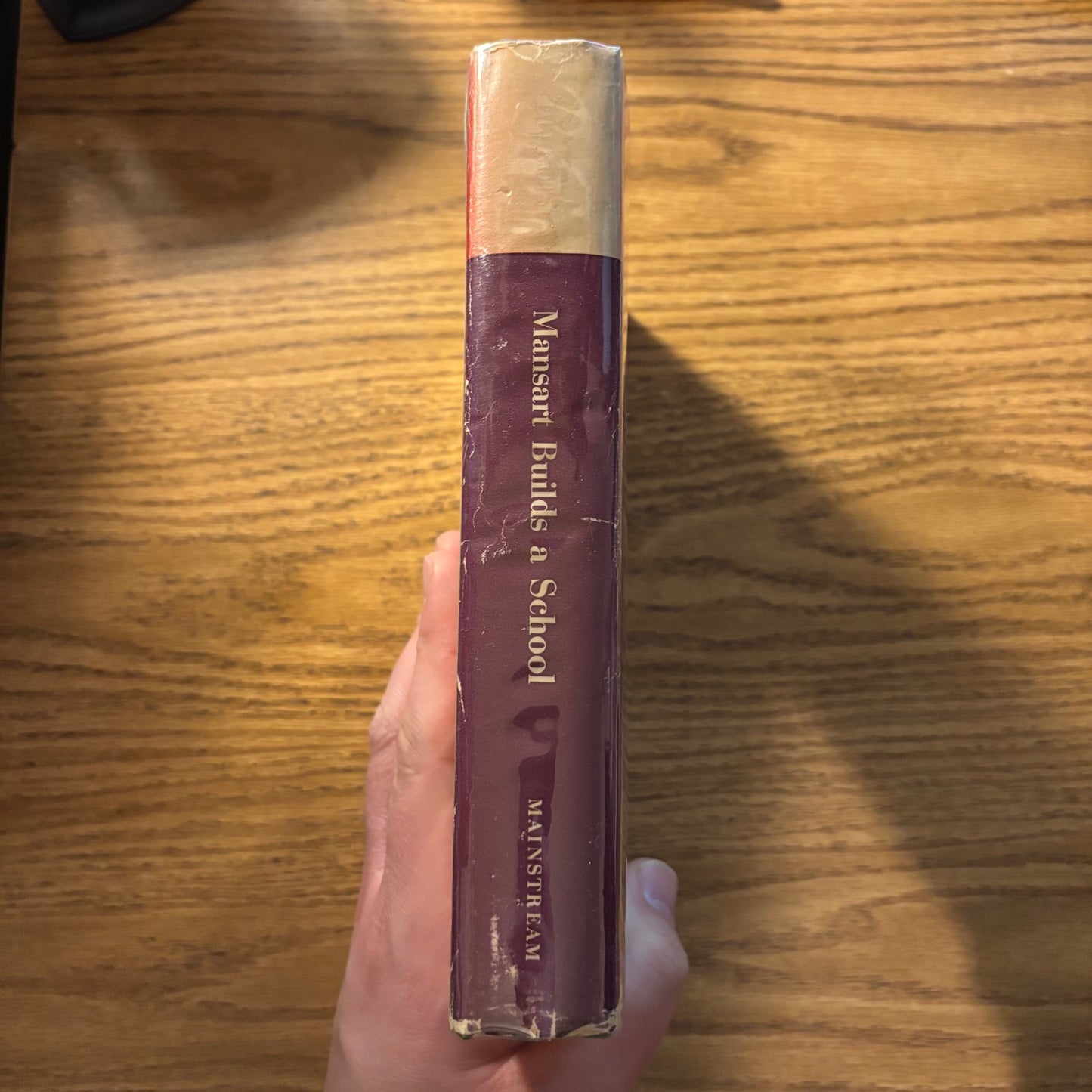 W.E.B. Du Bois - Mansart Builds a School - First Edition