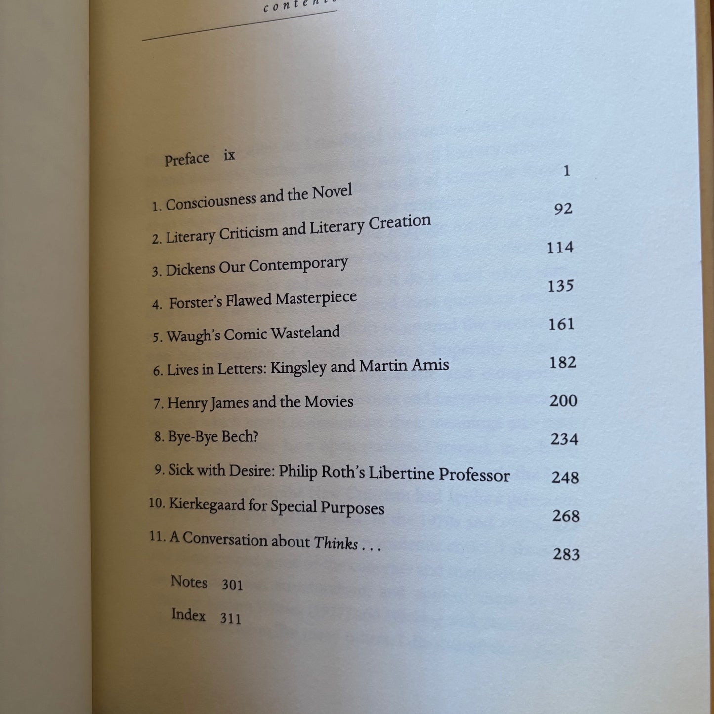 David Lodge - Consciousness and the Novel: Connected Essays