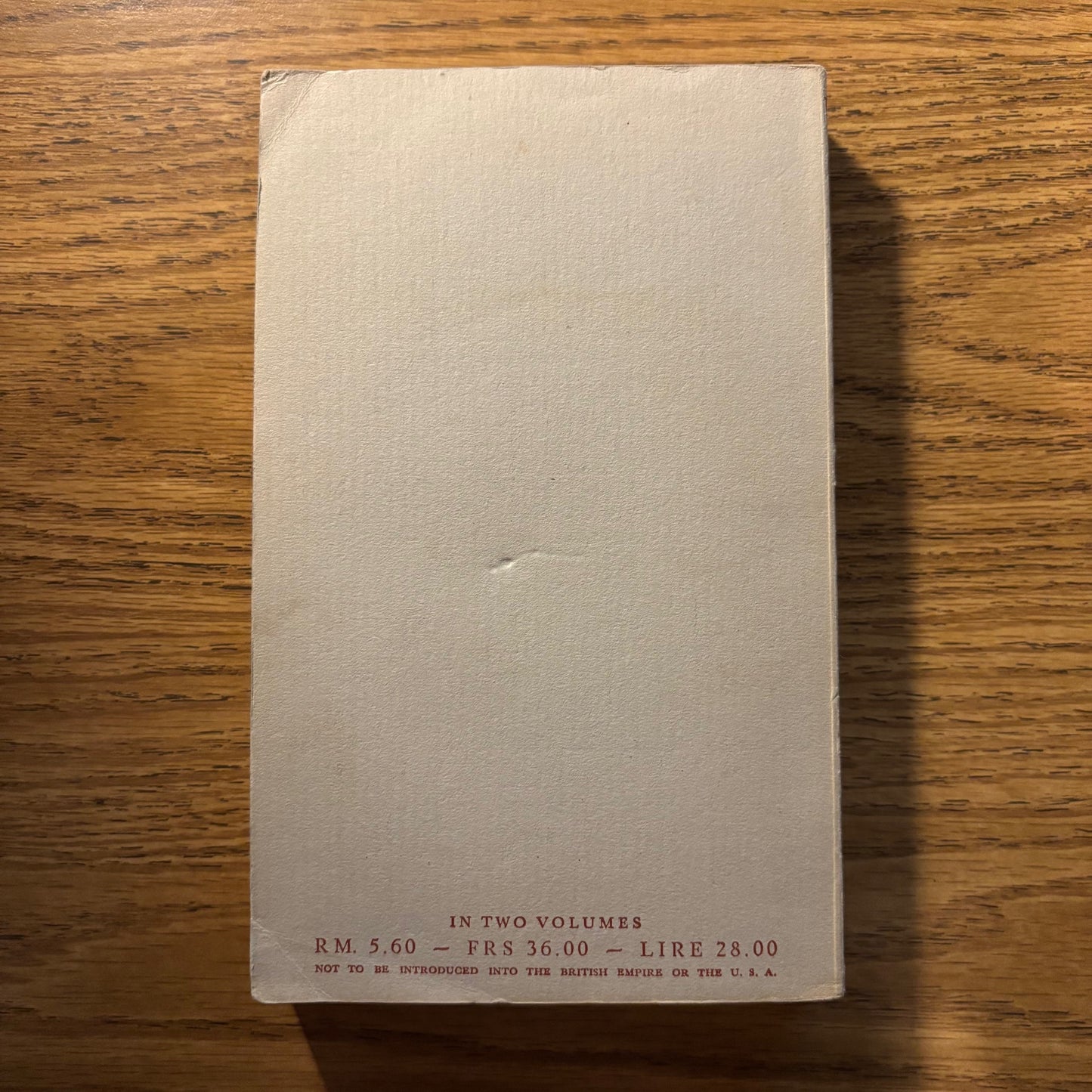 James Joyce - Ulysses (Volume II) - Odyssey Press Edition