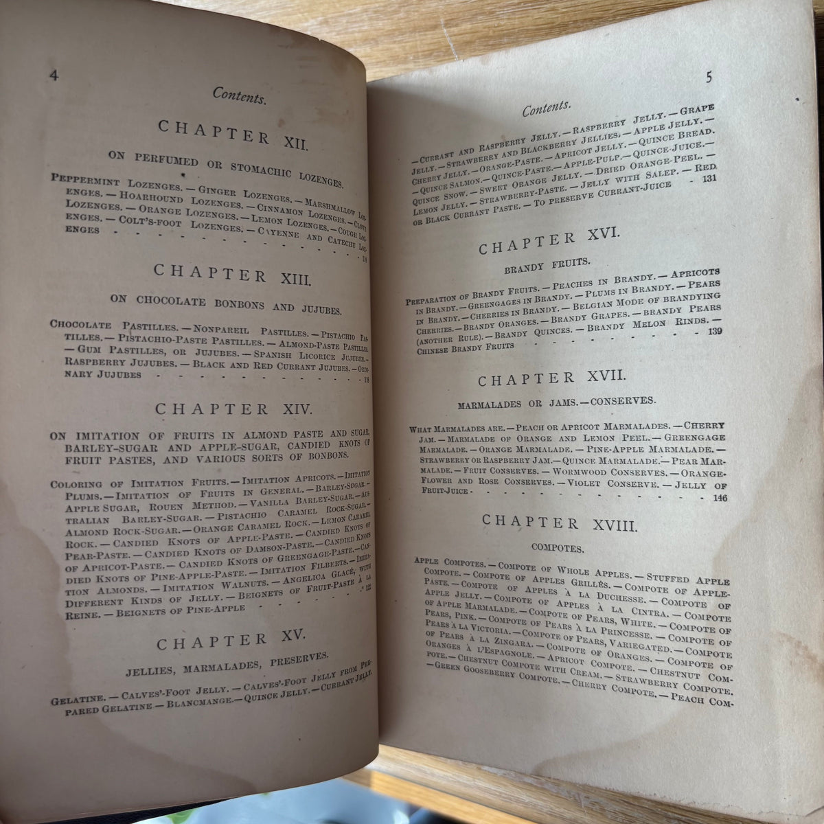 The Art of Confectionery