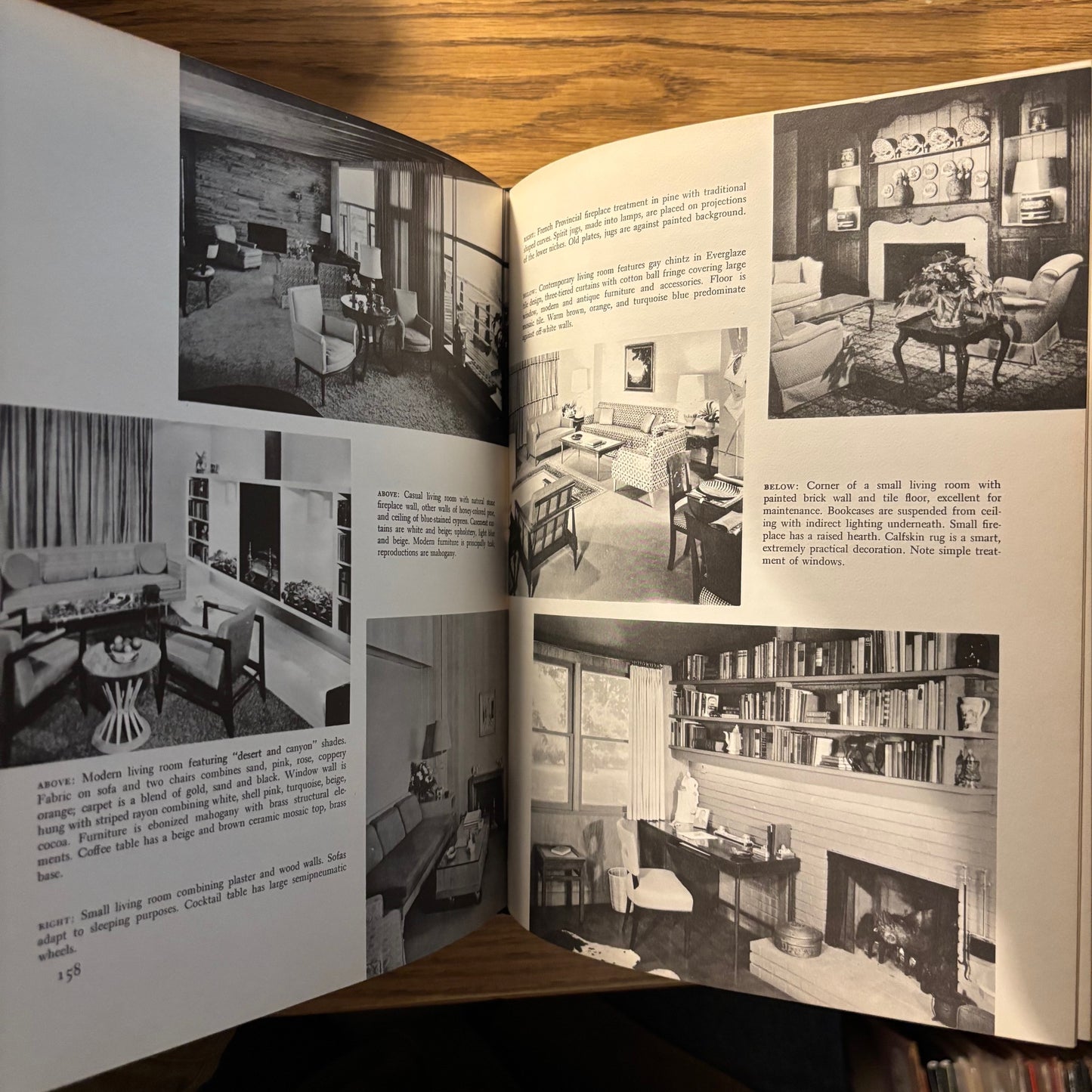 William Pahlmann - The Pahlmann Book of Interior Design - Signed First Edition