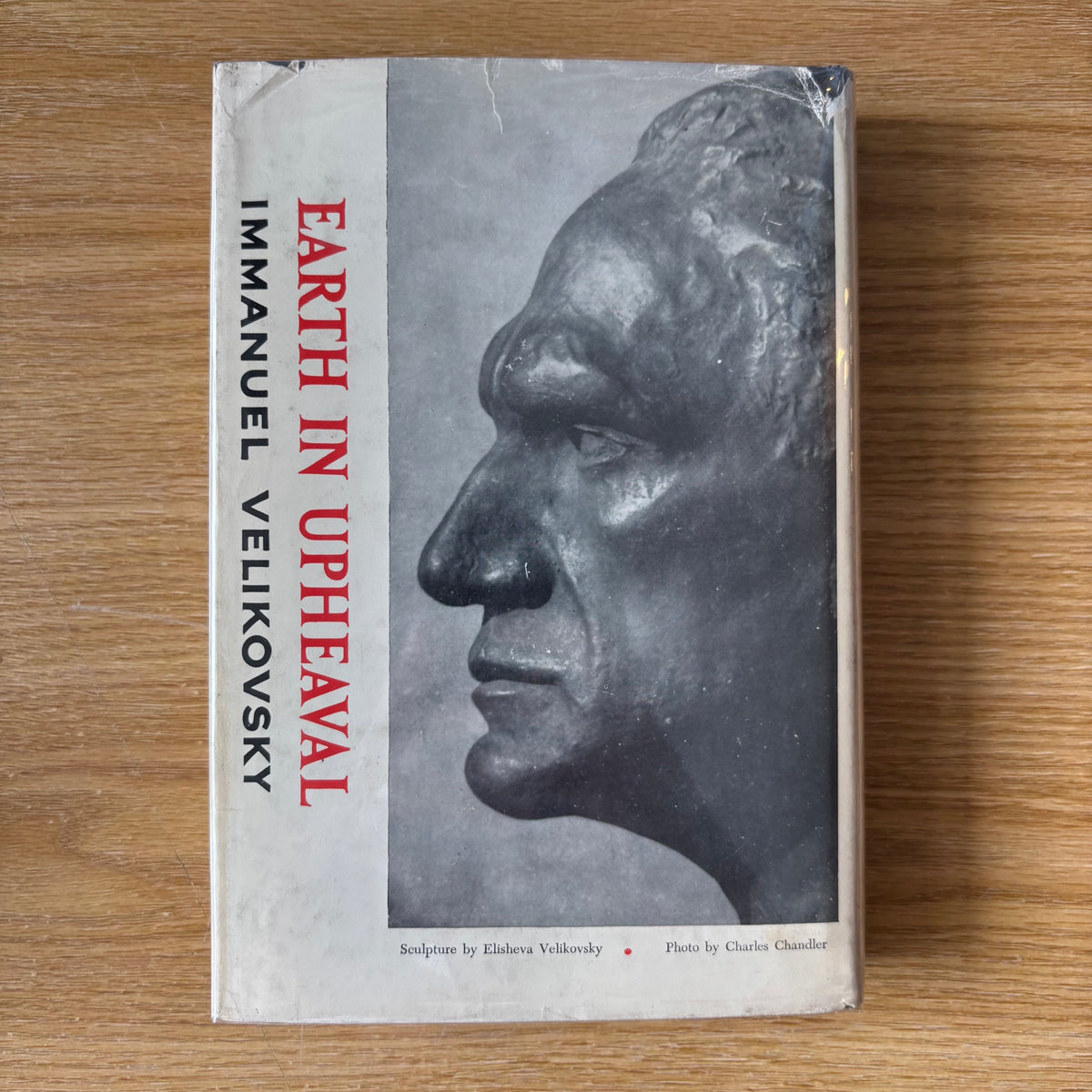 Immanuel Velikovsky - Earth in Upheaval