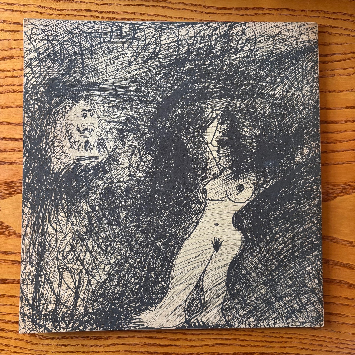 Ralph Ginzburg, ed. - Avant-Garde 8: Picasso's Erotic Gravures
