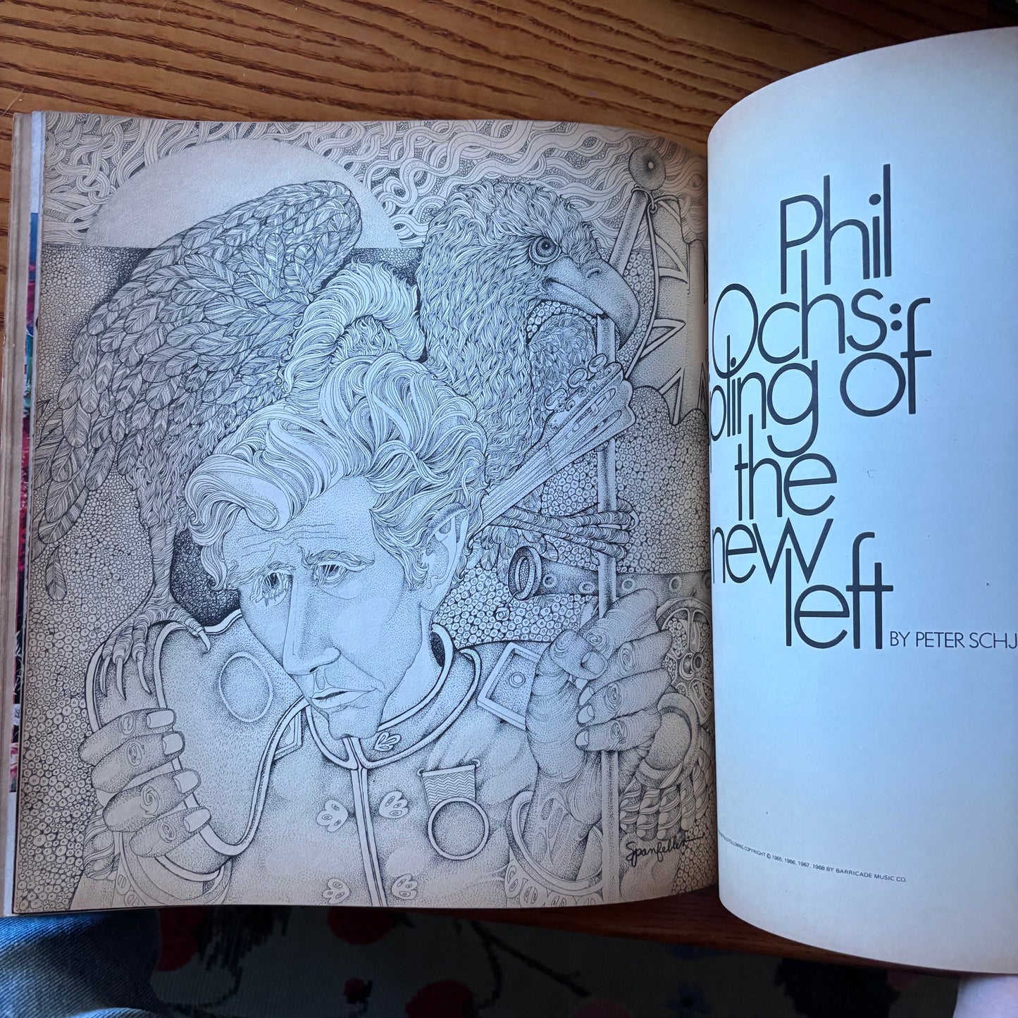 Ralph Ginzburg, ed. - Avant-Garde - 1st Anniversary Issue