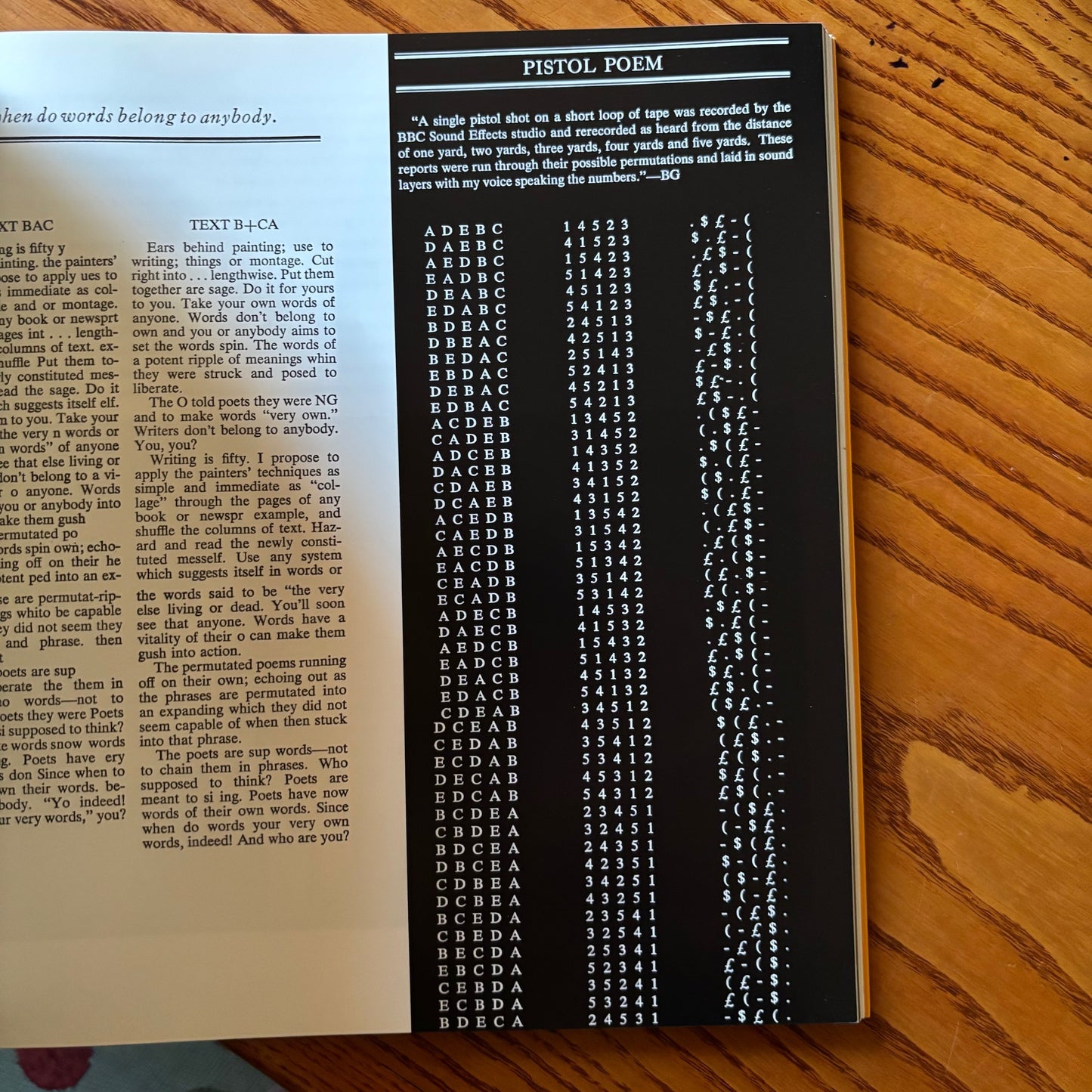 Brion Gysin: Tuning Into the Multimedia Age - First Edition