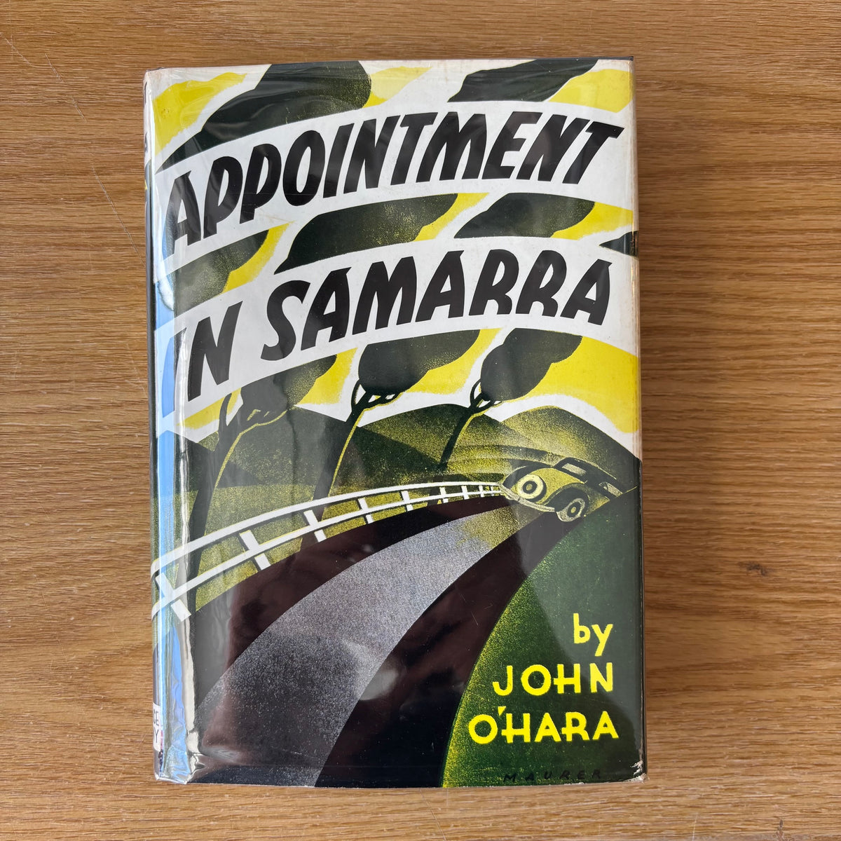 John O'Hara - Appointment in Samarra
