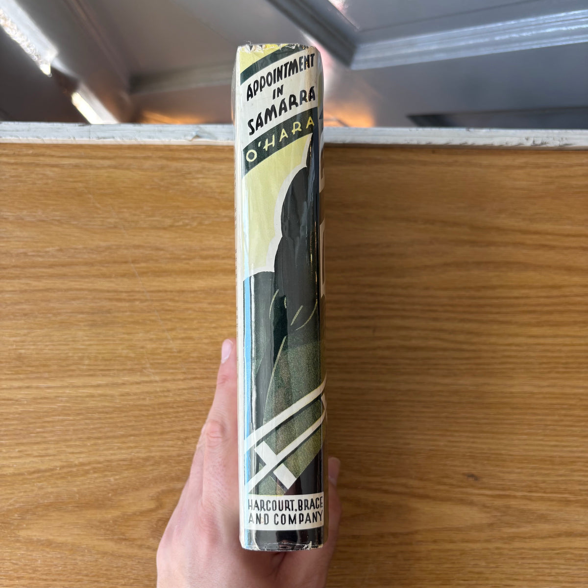 John O'Hara - Appointment in Samarra