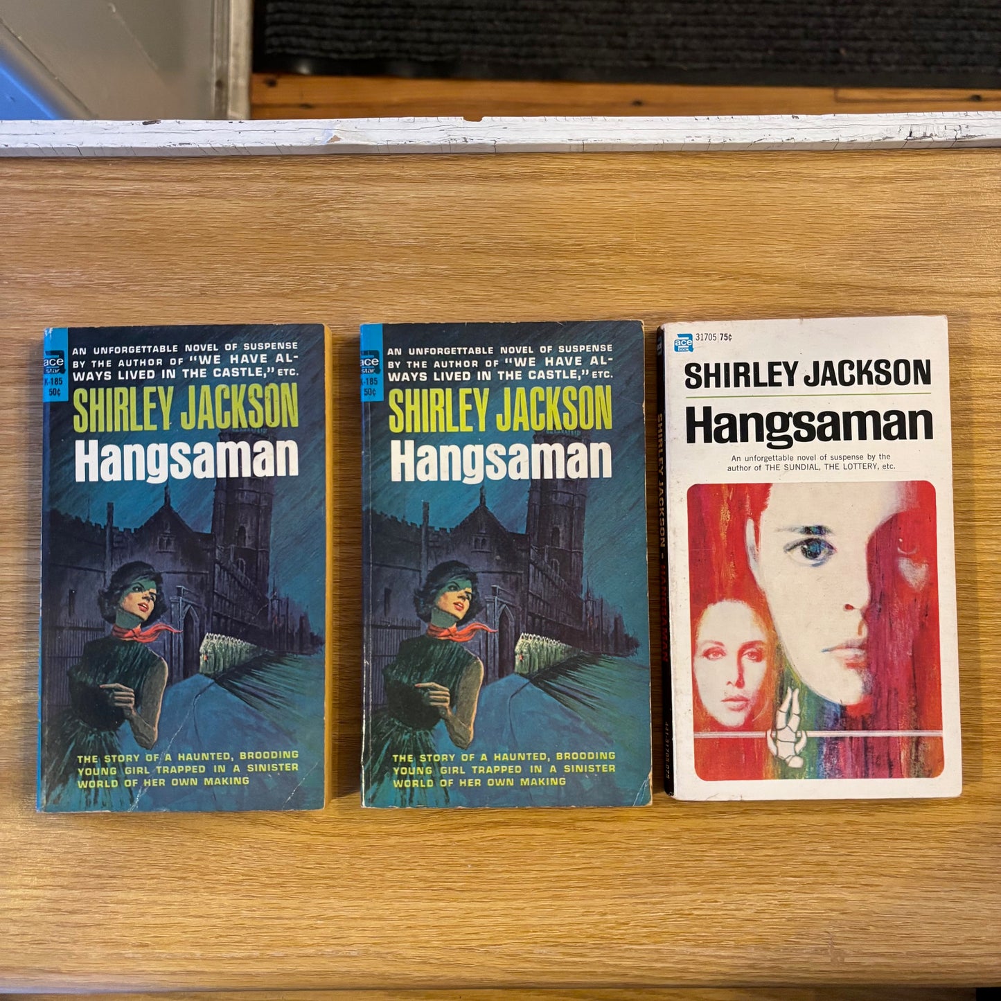Shirley Jackson - Hangsaman
